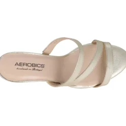 Sandales|Talons*Aerobics Valx Galaxy Mate Eco Platinum